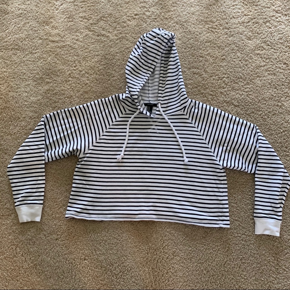 Forever 21 sweatshirt